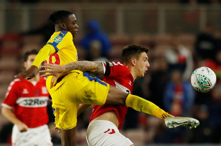 Ray Parlour: Crystal Palace’s valuation of Aaron Wan-Bissaka is crazy