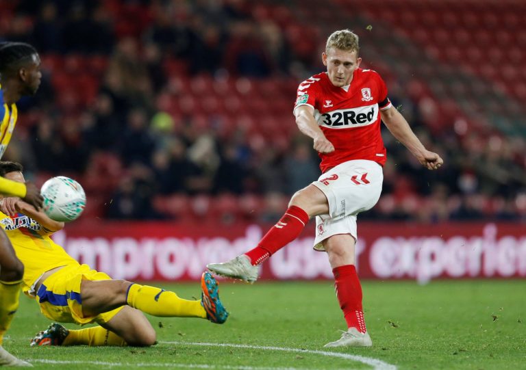 Middlesbrough: Fans blast George Saville after defeat at Cardiff