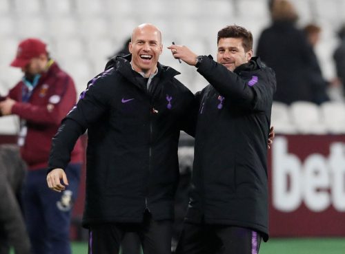 Tottenham fans on Twitter ready to face hard trio of fixtures