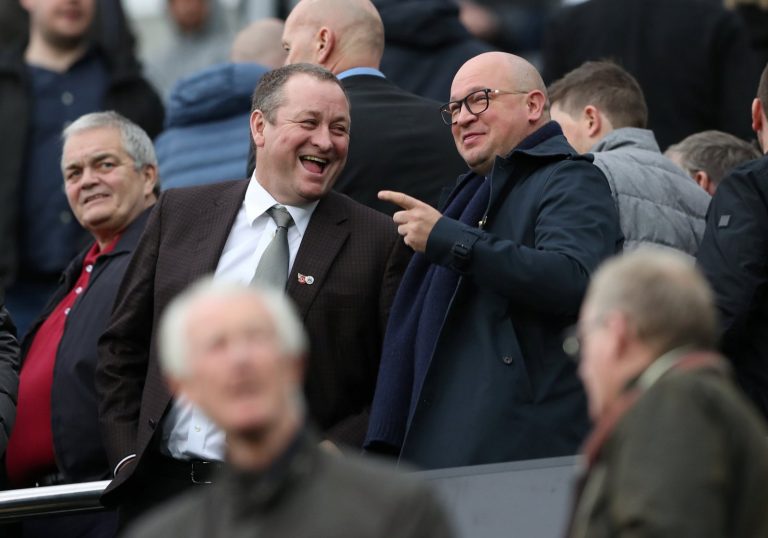 Newcastle United: Fans concede ‘Mike Ashley wins’ following season ticket revelation