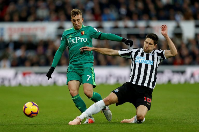 Newcastle United: Fans applaud unsung hero Federico Fernandez