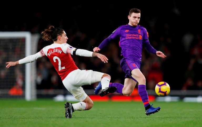 Liverpool fans on Twitter can’t wait to see Robertson his 100% after Klopp’s claim