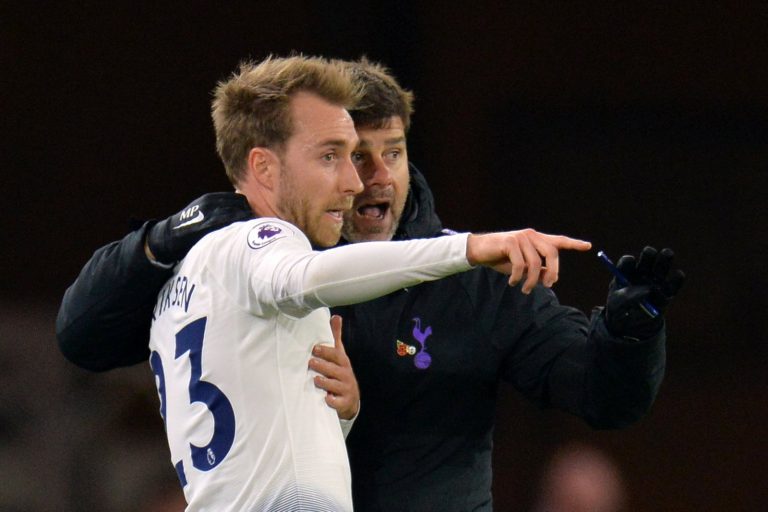 Tottenham’s Christian Eriksen is the man to end Newcastle’s brilliant week with defeat