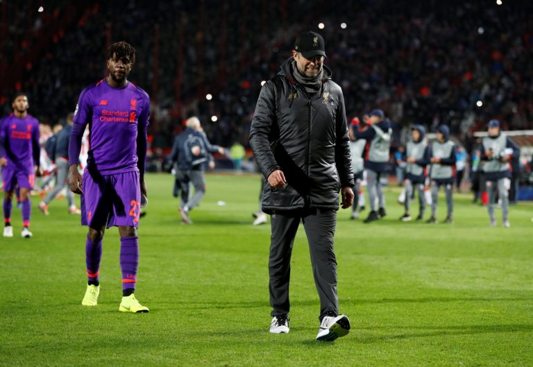 You’ve seen nothing yet: Jurgen Klopp still has a lot to prove at Anfield