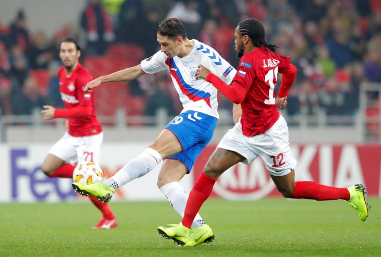 Rangers: Fans call for Nikola Katic to start against Young Boys