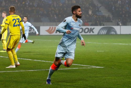 West Ham don’t need short-term Giroud option
