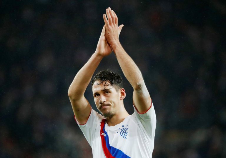 Rangers fans on Twitter were jubilant as Katic returned