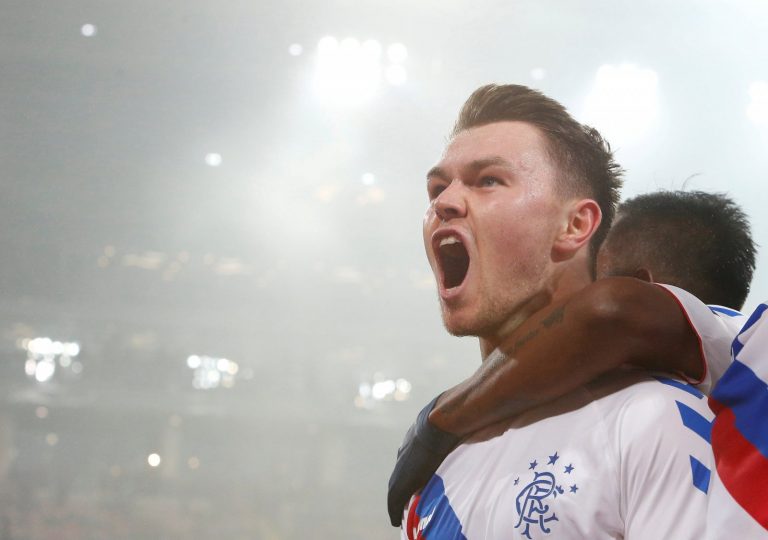 Allowing Glen Middleton to leave on loan would be a terrible Rangers mistake