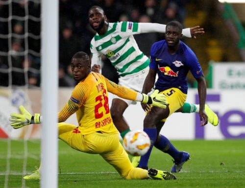 Celtic fans are full of praise after Odsonne Edouard’s latest message