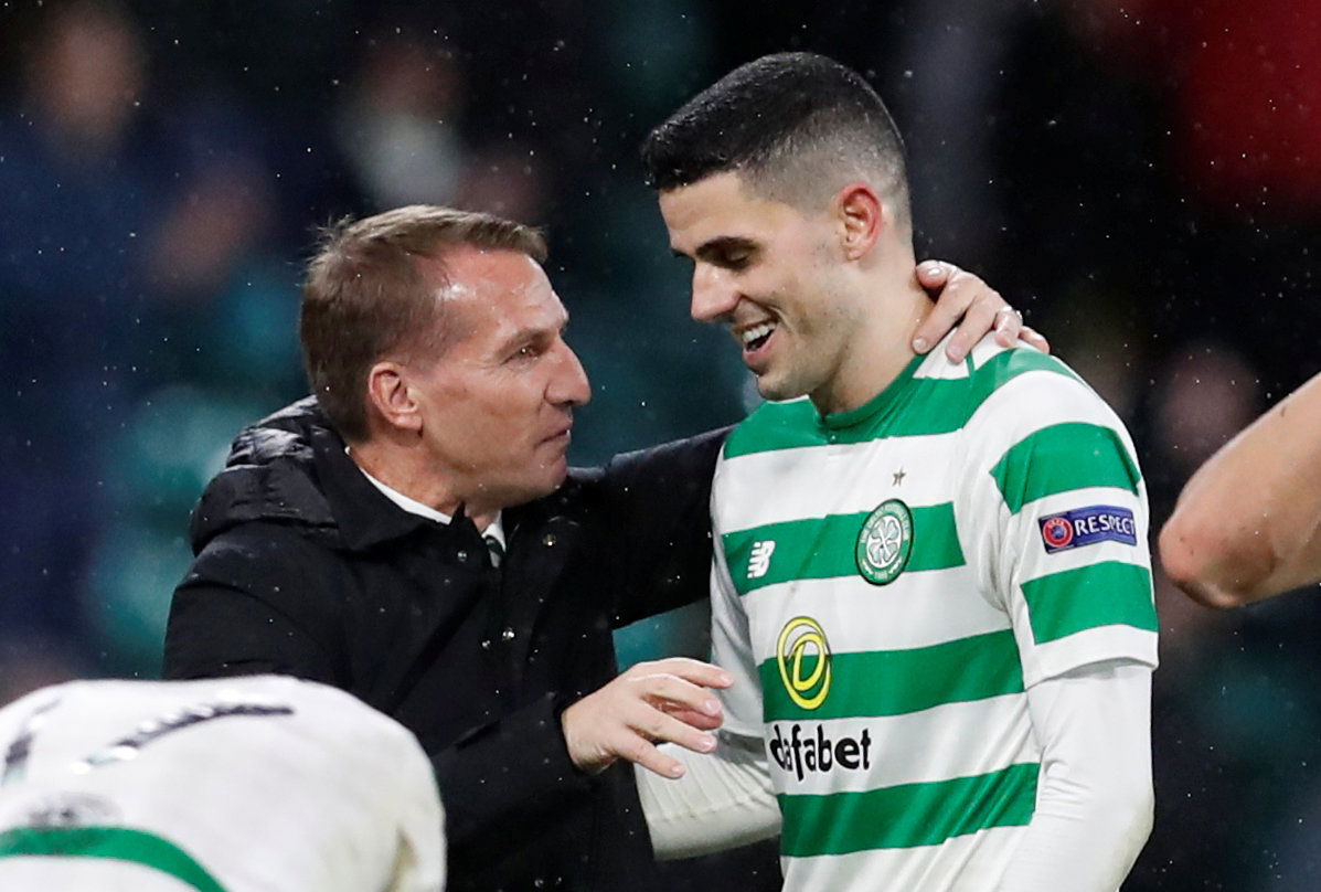 ‘Should absolutely not be doing that’ – Clip of ‘ridiculous’ moment has many Celtic fans talking