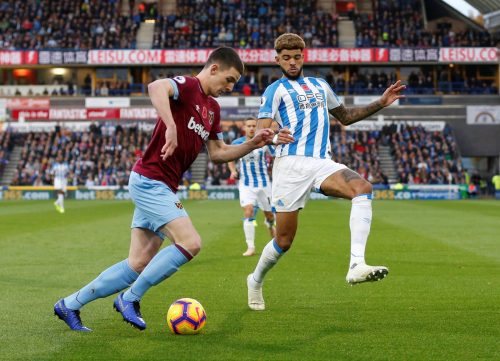 These West Ham fans are furious about club’s decision to sign Samir Nasri while Declan Rice’s future hangs in the balance