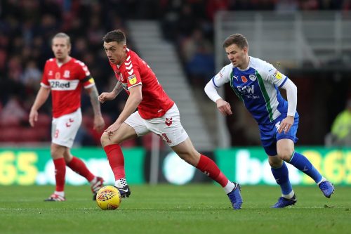 Middlesbrough: Hugill future must surely lie away from the Riverside