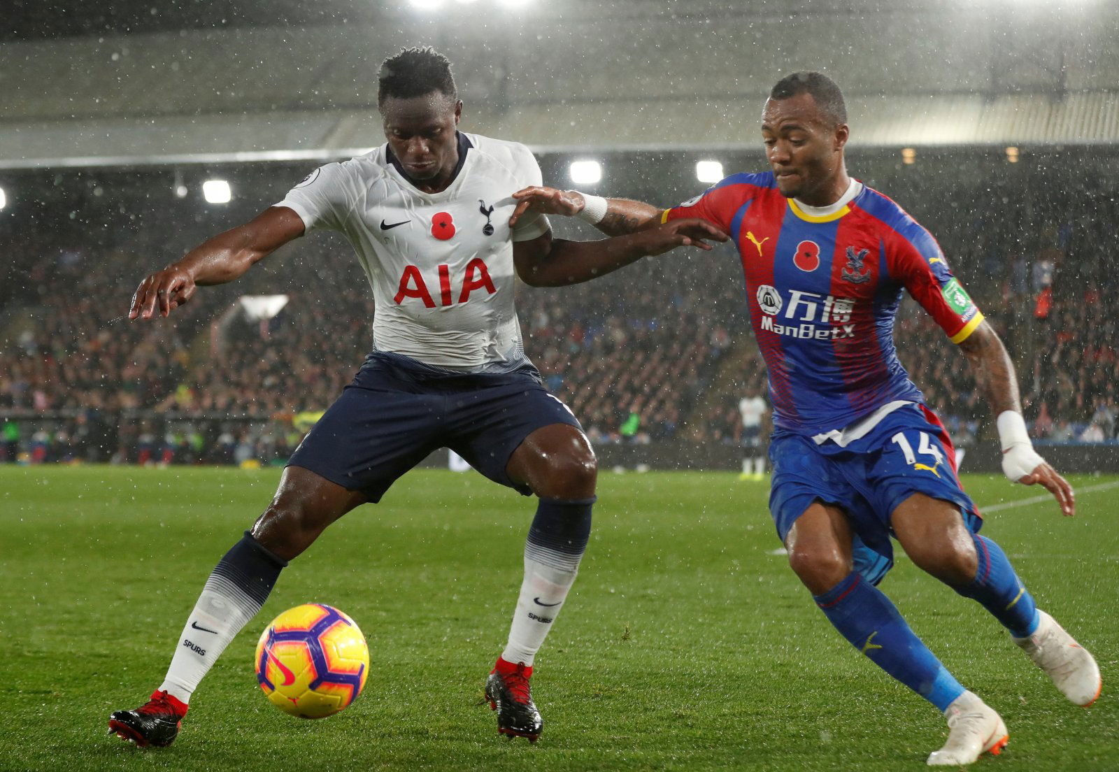 Opinion: Southampton have a dream opportunity to re-sign Victor Wanyama in January - Premier League