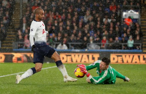 Tottenham team news: Moura a doubt as Spurs host Man Utd