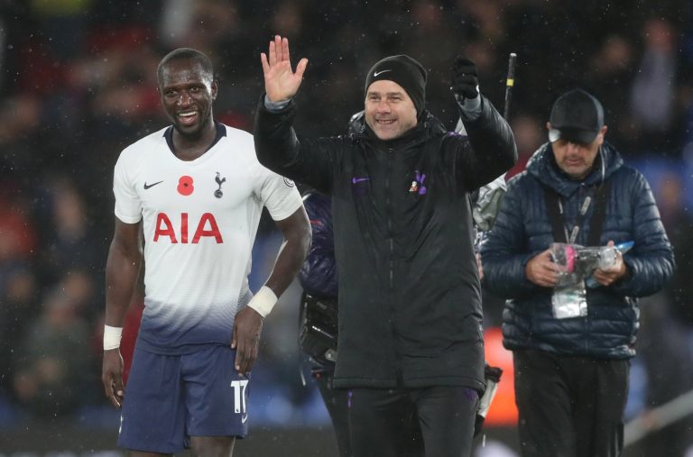Tottenham fans on Twitter absolutely loved Sissoko’s sublime assist