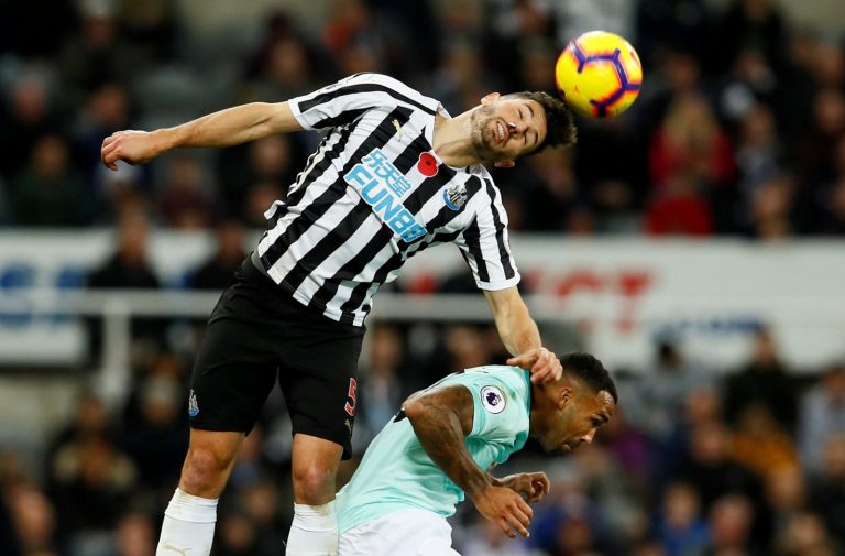 Newcastle United: Fabian Schar proposed to AC Milan