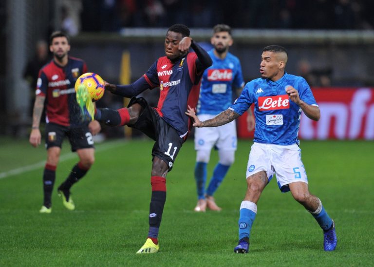 Man City set their sights on Allan