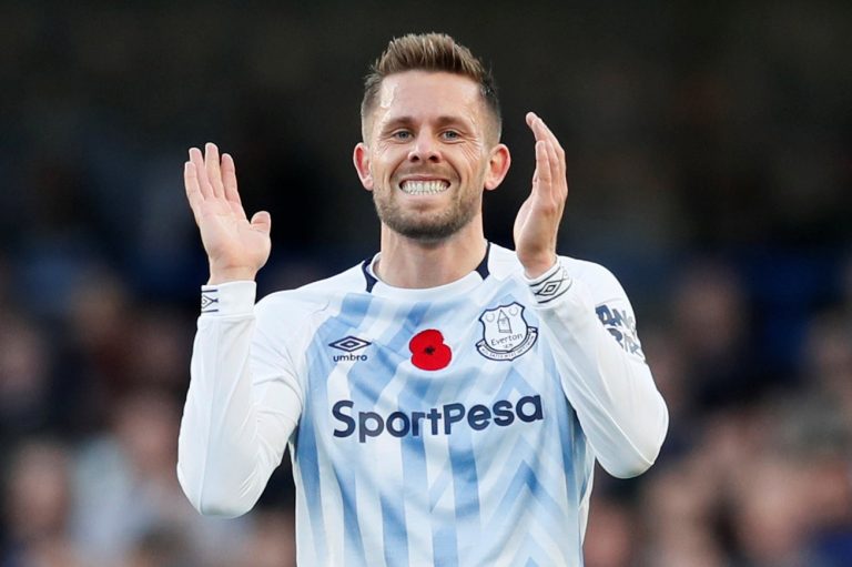 Everton: Fans roast Gylfi Sigurdsson following yet another penalty miss for Iceland
