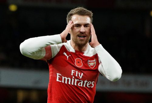 Arsenal: Fans regret Aaron Ramsey’s departure after nine games without a win