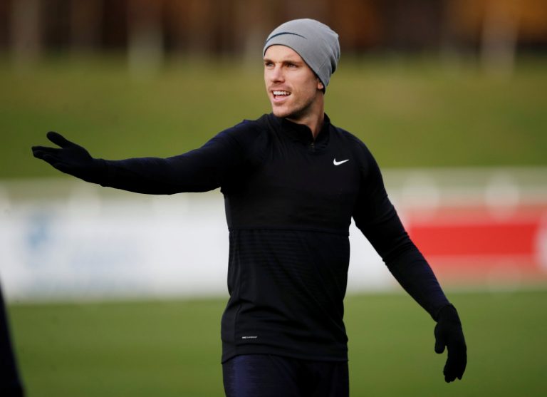Get him in: 75% of polled Liverpool fans would start Jordan Henderson every single week