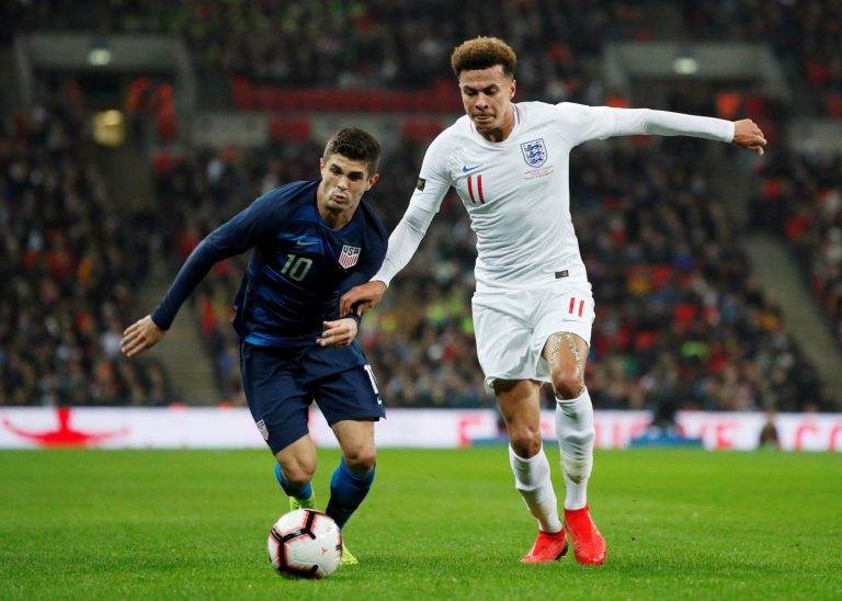 Borussia Dortmund slap £70 million asking price on Christian Pulisic