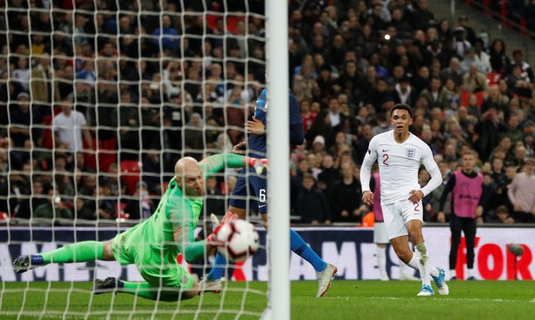 Danny Murphy: England should be using Trent Alexander-Arnold in midfield
