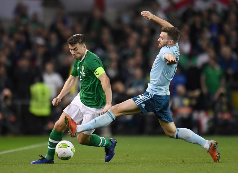 Stuart Dallas as Alioski’s replacement