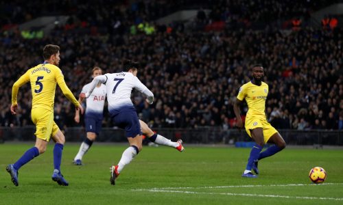 Opinion: Heung-min Son could emulate Gareth Bale’s heroics against Inter Milan