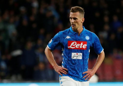 spurs-transfer-boost-milik-napoli