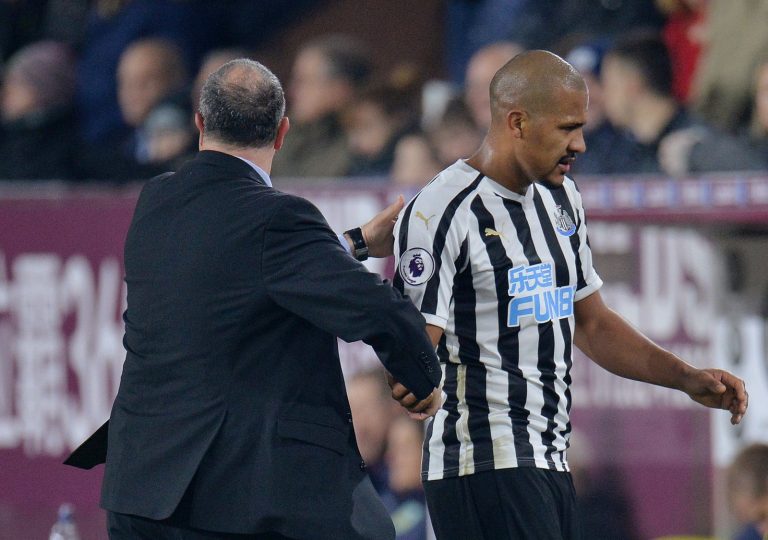 Salomon Rondon wants to sign for Newcastle permanently