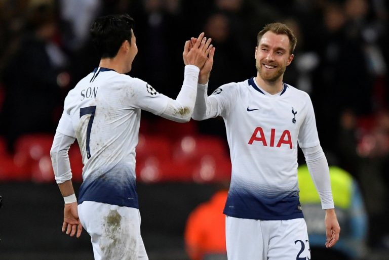 Pundit’s Choice: Christian Eriksen and Heung-min Son