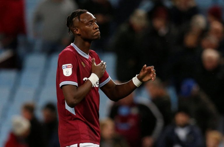 Everton: Abraham can be the finisher fans have been crying out for