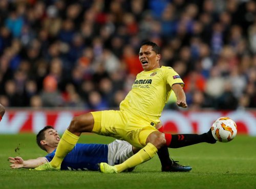 These Rangers fans destroy Jon Flanagan for display vs Villarreal