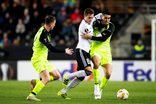 These Celtic fans simply cannot get enough of Tom Rogic after Rosenborg display