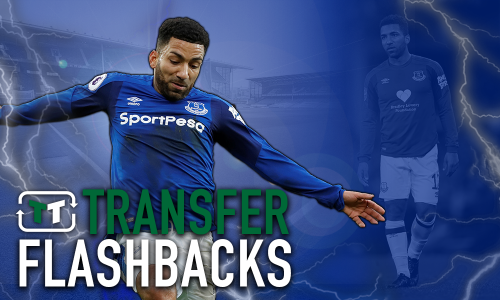 Transfer Flashback: Aaron Lennon to Everton