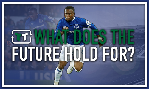 What does the future hold for Ademola Lookman at Everton?