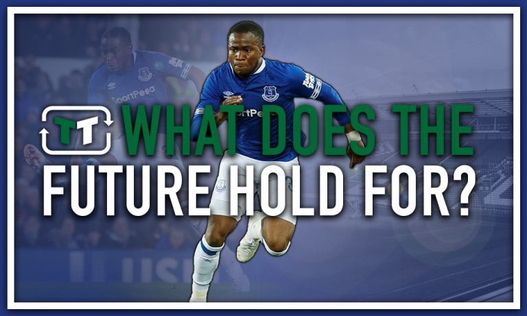 What does the future hold for Ademola Lookman at Everton?