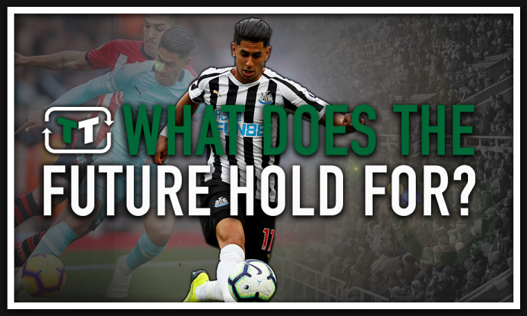 What does the future hold for Ayoze Perez?