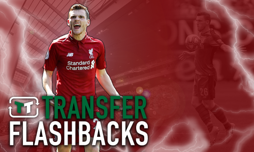 Transfer Flashback: Andrew Robertson