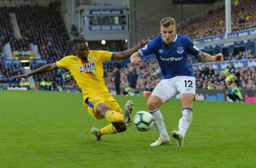 Sacrificing Lookman for Aaron Wan-Bissaka would be worth it long-term for Everton