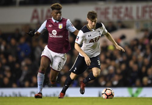 Aaron Tshibola offered to Italian clubs as Aston Villa receive positive feedback
