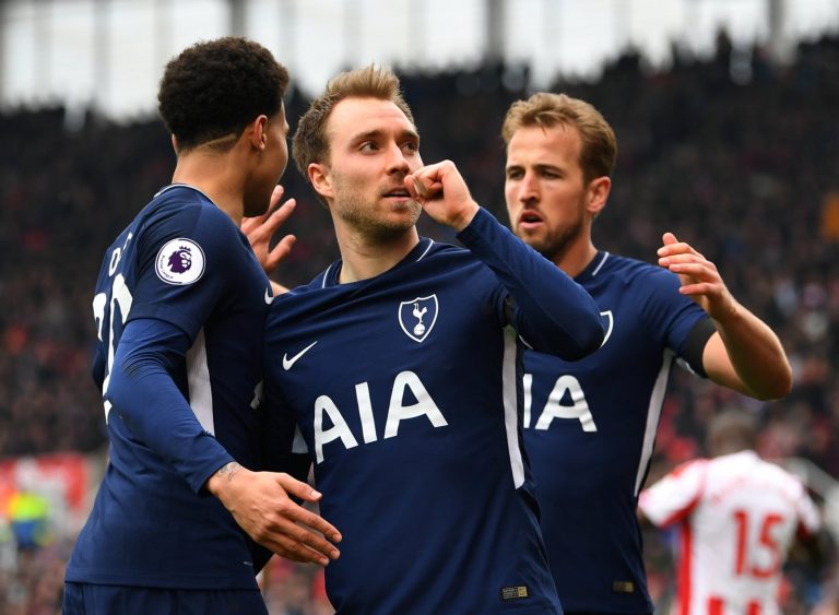 Potential Consequences: Christian Eriksen leaves Tottenham