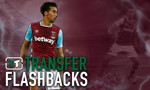Transfer Flashback: Alvaro Arbeloa