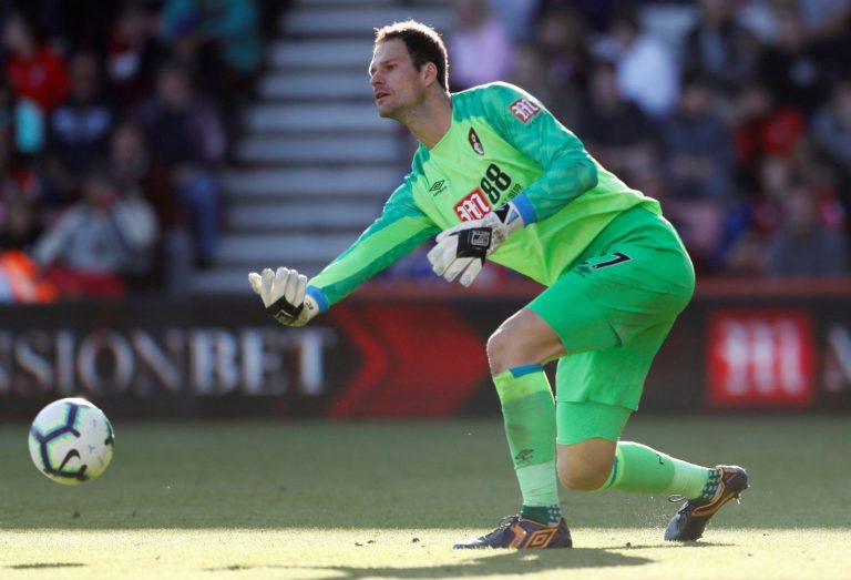 The door is ajar for Celtic to upgrade on Craig Gordon with linked-away Asmir Begovic