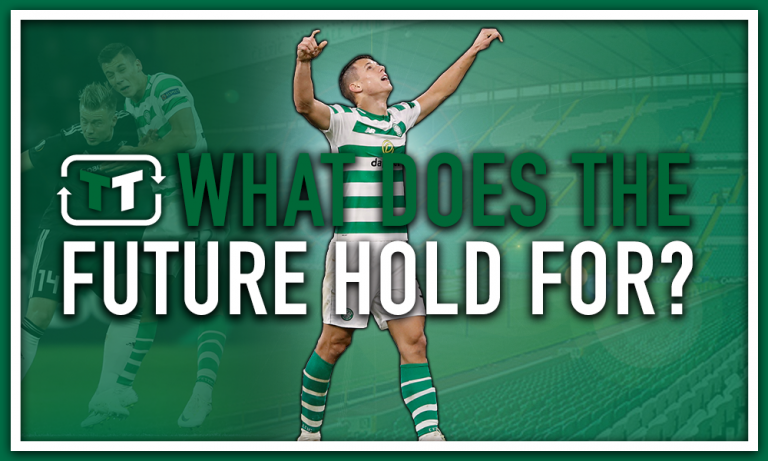 What does the future hold for Filip Benkovic?