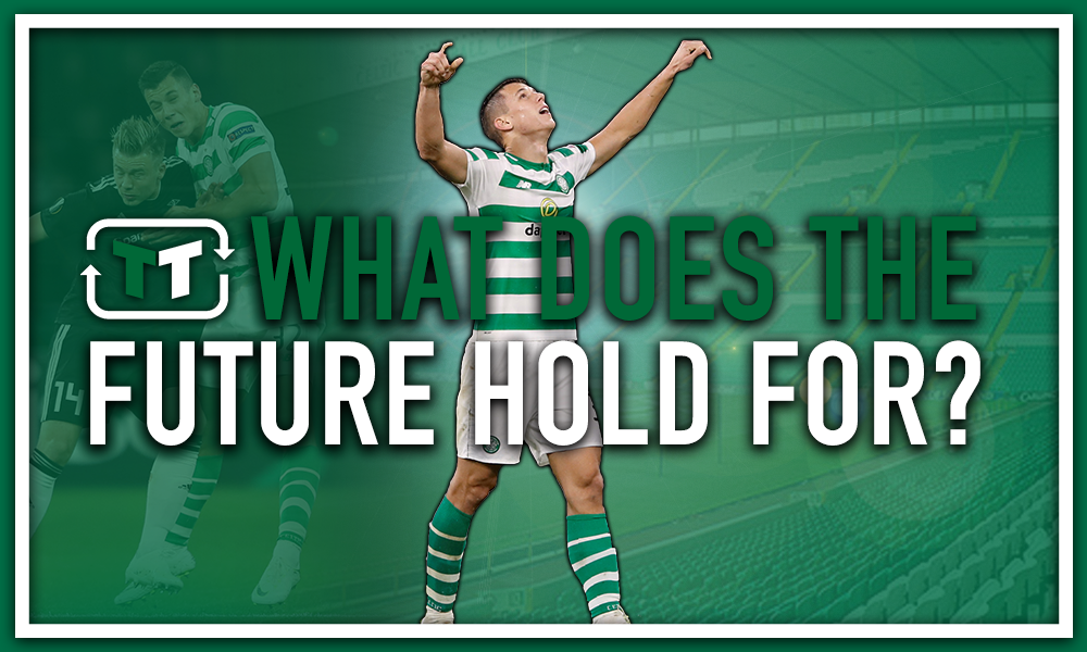 Headache looming: Celtic star’s performances could cause Rodgers problems in January