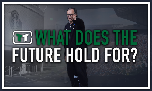 What does the future hold for Marcelo Bielsa at Leeds?