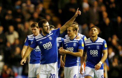 Birmingham City: Viv Solomon-Otabor set to join CSKA Sofia after leaving the Blues
