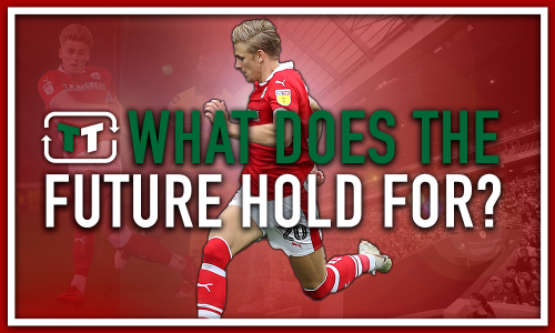 What does the future hold for Brad Potts at Barnsley?