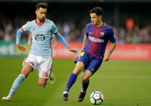 Brais Mendez: The man to light up Turf Moor